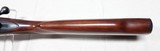 Pre 64 Winchester Model 70 .220 Swift standard rifle. MC comb. Nice! - 12 of 21