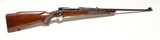 Pre 64 Winchester Model 70 .220 Swift standard rifle. MC comb. Nice! - 21 of 21