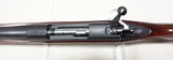 Pre 64 Winchester Model 70 .220 Swift standard rifle. MC comb. Nice! - 11 of 21