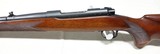 Pre 64 Winchester Model 70 .220 Swift standard rifle. MC comb. Nice! - 5 of 21