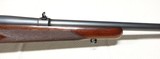 Pre 64 Winchester Model 70 .220 Swift standard rifle. MC comb. Nice! - 3 of 21