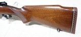 Pre 64 Winchester Model 70 .264 Win. Mag. standard rifle - 6 of 21