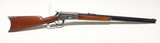 Winchester 1886 rifle in 45-70. 2nd year of production. Excellent! - 23 of 23