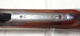 Winchester 1886 rifle in 45-70. 2nd year of production. Excellent! - 11 of 23