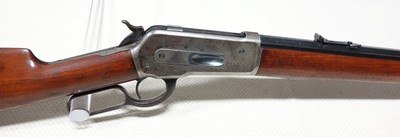 Winchester 1886 rifle in 45 70. 2nd year of production. Excellent!