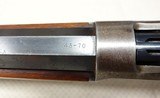 Winchester 1886 rifle in 45-70. 2nd year of production. Excellent! - 12 of 23