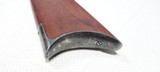 Winchester 1886 rifle in 45-70. 2nd year of production. Excellent! - 22 of 23