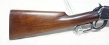 Winchester Model 55 32 W.S. Rare solid frame! Collector. - 2 of 20