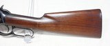 Winchester Model 55 32 W.S. Rare solid frame! Collector. - 6 of 20