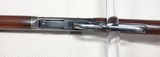 Winchester Model 55 32 W.S. Rare solid frame! Collector. - 14 of 20