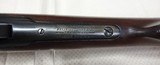 Winchester Model 55 32 W.S. Rare solid frame! Collector. - 11 of 20