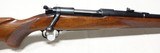 Pre War Winchester Model 70 .30 GOV'T '06. Pristine!