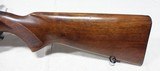 Pre 64 Winchester Model 70 .220 Swift. Low comb, near mint! - 6 of 21