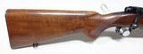 Pre 64 Winchester Model 70 .220 Swift. Low comb, near mint! - 2 of 21