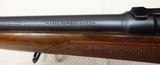 Pre 64 Winchester Model 70 .220 Swift. Low comb, near mint! - 9 of 21