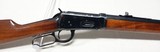 Winchester Model 94 32 W.S. Late, high condition full length rifle
