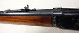 Winchester Model 94 32 W.S. Late, high condition full length rifle - 9 of 22