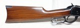 Winchester Model 94 32 W.S. Late, high condition full length rifle - 2 of 22