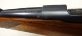 Winchester Model 54 .30 GOV'T '06. Early style std. rifle. Collector - 10 of 21