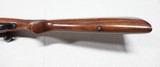 Winchester Model 54 .30 GOV'T '06. Early style std. rifle. Collector - 16 of 21