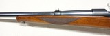 Winchester Model 54 .30 GOV'T '06. Early style std. rifle. Collector - 7 of 21