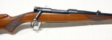 Winchester Model 54 .30 GOV'T '06. Early style std. rifle. Collector
