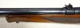 Winchester Model 54 .30 GOV'T '06. Early style std. rifle. Collector - 9 of 21