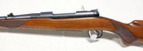 Winchester Model 54 .30 GOV'T '06. Early style std. rifle. Collector - 5 of 21