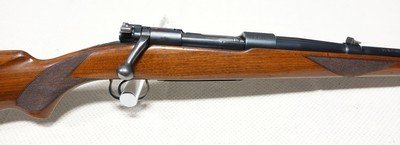 Winchester Model 54 .30 GOV'T '06. Early style std. rifle. Collector