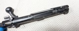 Winchester Model 54 .30 GOV'T '06. Early style std. rifle. Collector - 20 of 21