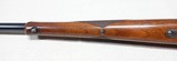 Winchester Model 54 .30 GOV'T '06. Early style std. rifle. Collector - 17 of 21