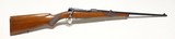 Winchester Model 54 .30 GOV'T '06. Early style std. rifle. Collector - 21 of 21