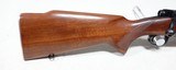 Pre 64 Winchester Model 70 Featherweight .308 Win. Excellent. - 2 of 20