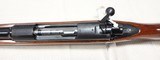 Pre 64 Winchester Model 70 Featherweight .308 Win. Excellent. - 10 of 20