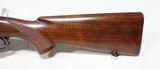 Pre War Winchester Model 70 220 Swift. RARE early 4 digit S/N. Outstanding. - 6 of 21