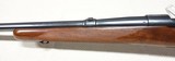 Pre War Winchester Model 70 220 Swift. RARE early 4 digit S/N. Outstanding. - 7 of 21