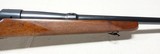 Pre War Winchester Model 70 220 Swift. RARE early 4 digit S/N. Outstanding. - 3 of 21