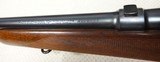 Pre War Winchester Model 70 220 Swift. RARE early 4 digit S/N. Outstanding. - 9 of 21