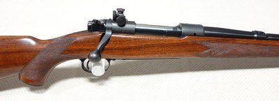 Pre 64 Winchester Model 70 Super Grade 270 WCF. Rare transition era rifle!