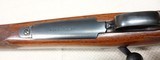 Pre 64 Winchester Model 70 Super Grade 270 WCF. Rare transition era rifle! - 13 of 20
