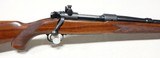 Pre 64 Winchester Model 70 Super Grade 270 WCF. Rare transition era rifle! - 1 of 20