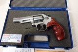 Smith & Wesson Model 66 .357 Magnum 4