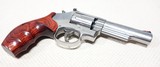 Smith & Wesson Model 66 .357 Magnum 4
