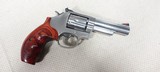 Smith & Wesson Model 66 .357 Magnum 4