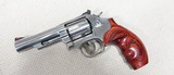 Smith & Wesson Model 66 .357 Magnum 4
