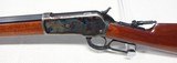 Winchester Model 1886 Std. rifle 38-56 W.C.F. Outstanding! - 7 of 24