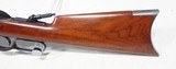 Winchester Model 1886 Std. rifle 38-56 W.C.F. Outstanding! - 8 of 24