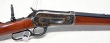 Winchester Model 1886 Std. rifle 38-56 W.C.F. Outstanding! - 1 of 24