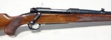 Pre 64 Winchester Model 70 264 Win. Mag. SUPER GRADE* - 1 of 24