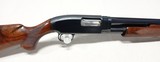 Winchester Model 12 SKEET grade 20 ga. WS-1 choke. Scarce, Excellent! - 1 of 20